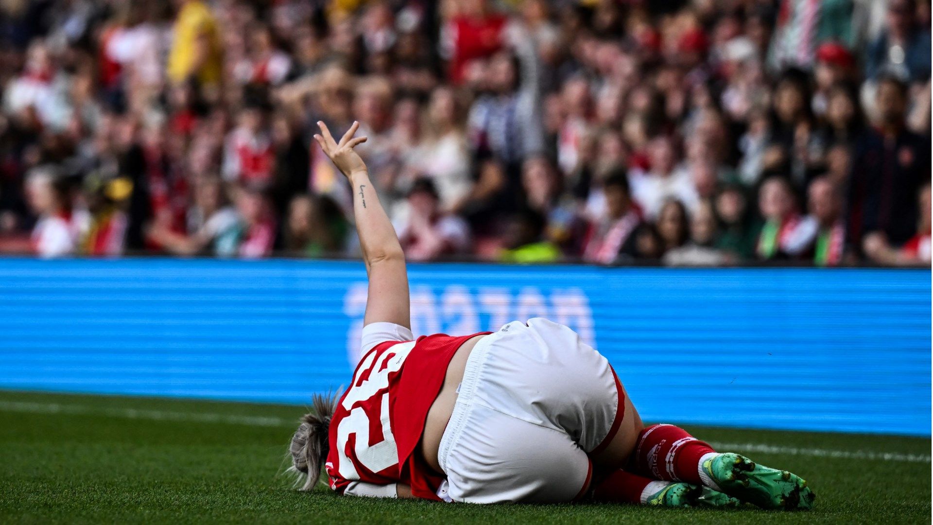 Laura Wienrother Arsenal 2022-23