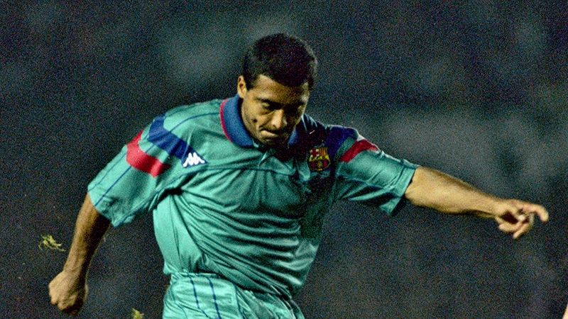 Romario heeft hoge verwachtingen van Neymar
