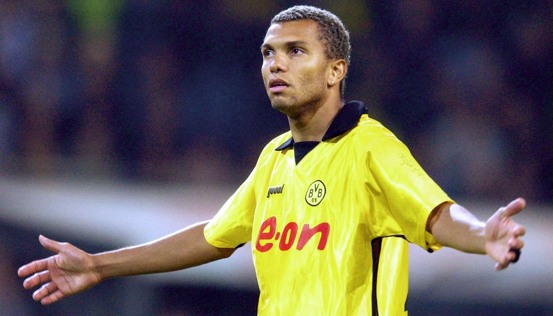 Amoroso - Borussia Dortmund - 2003