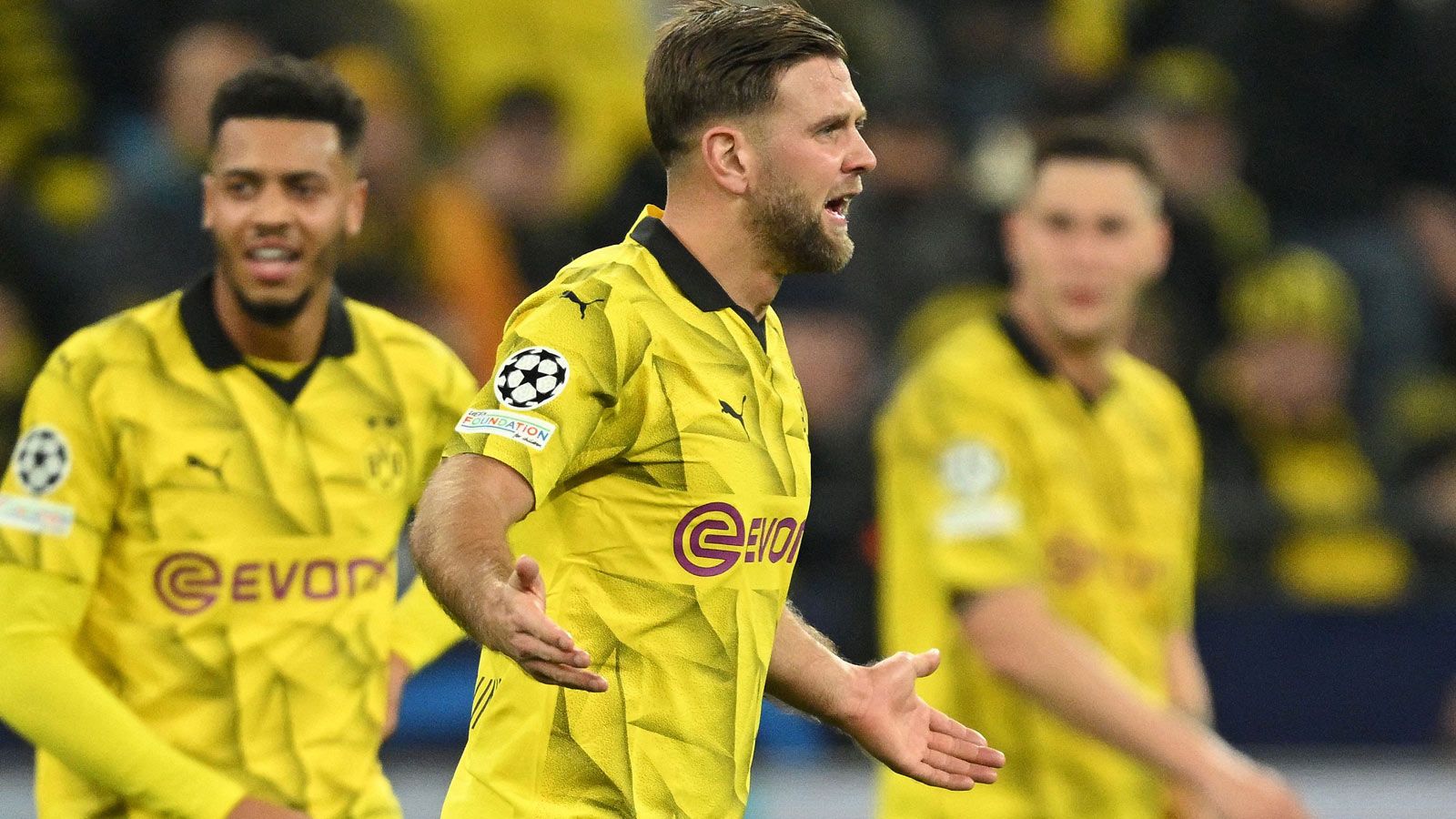 Niclas Füllkrug BVB 2023