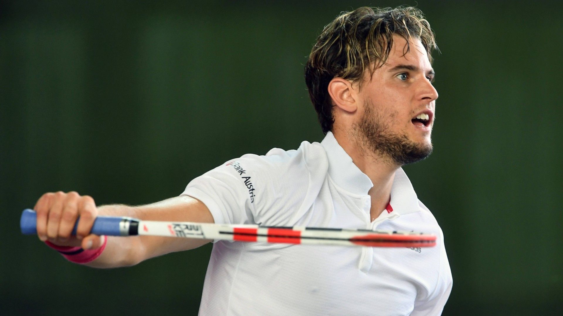 ONLY GERMANY Dominic Thiem