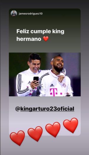 Vidal saludos cumpleaños 33