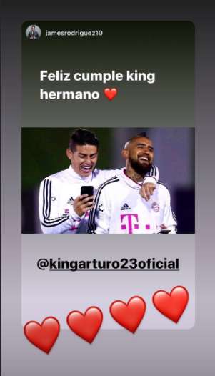 Vidal saludos cumpleaños 33