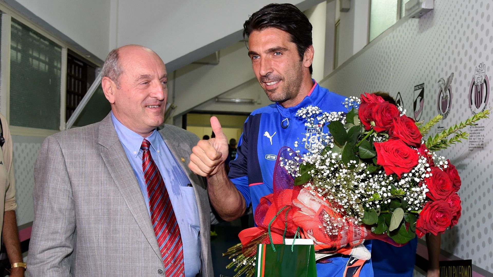 Gigi Buffon Italy