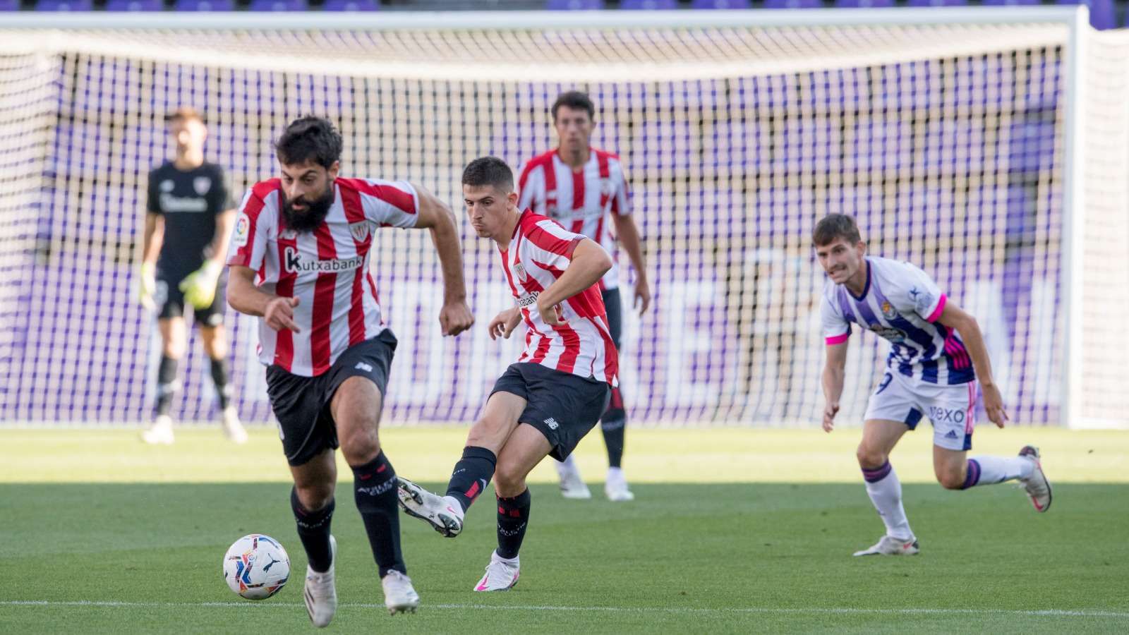 VALLADOLID ATHLETIC 08102020