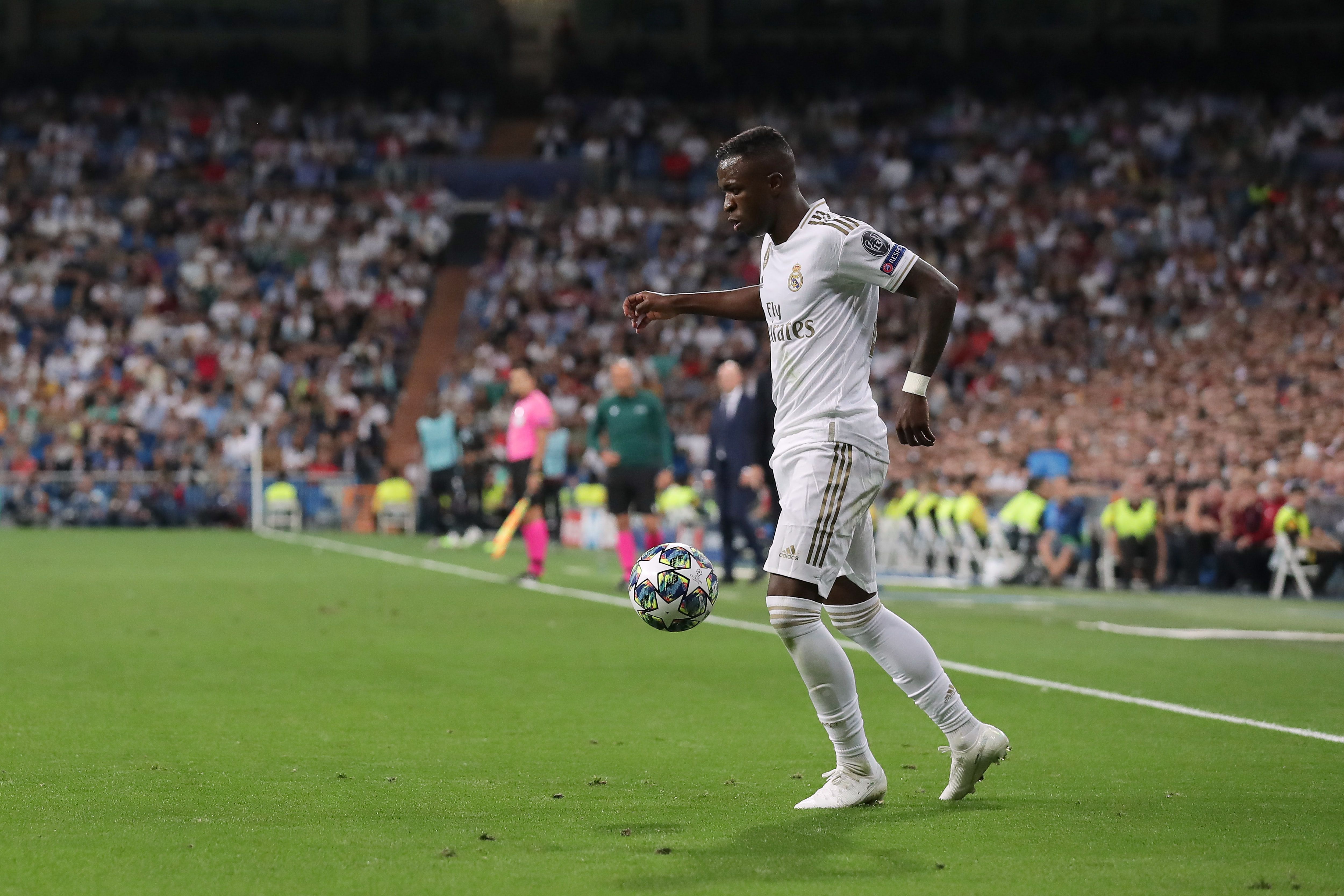 Vinicius Junior Real Madrid