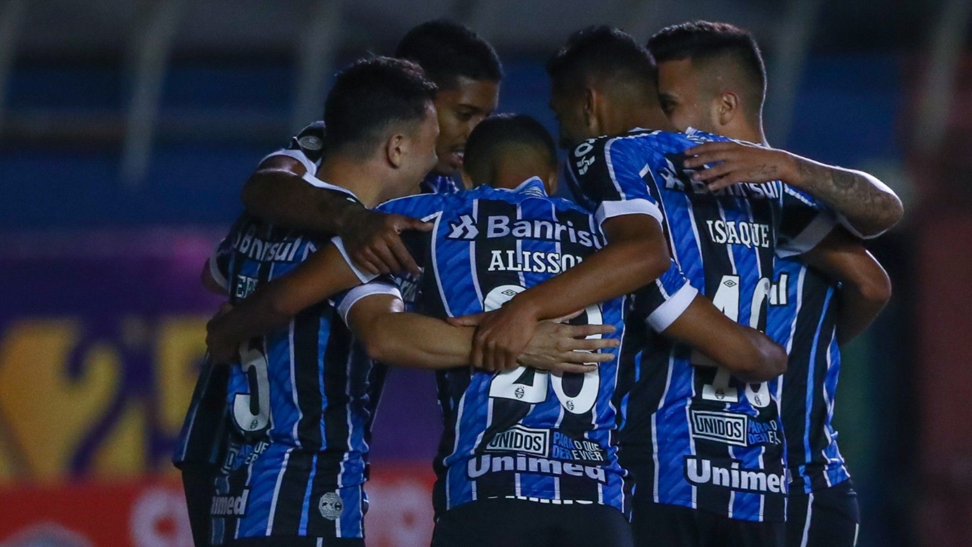 Grêmio Caxias Gauchão 26 08 2020