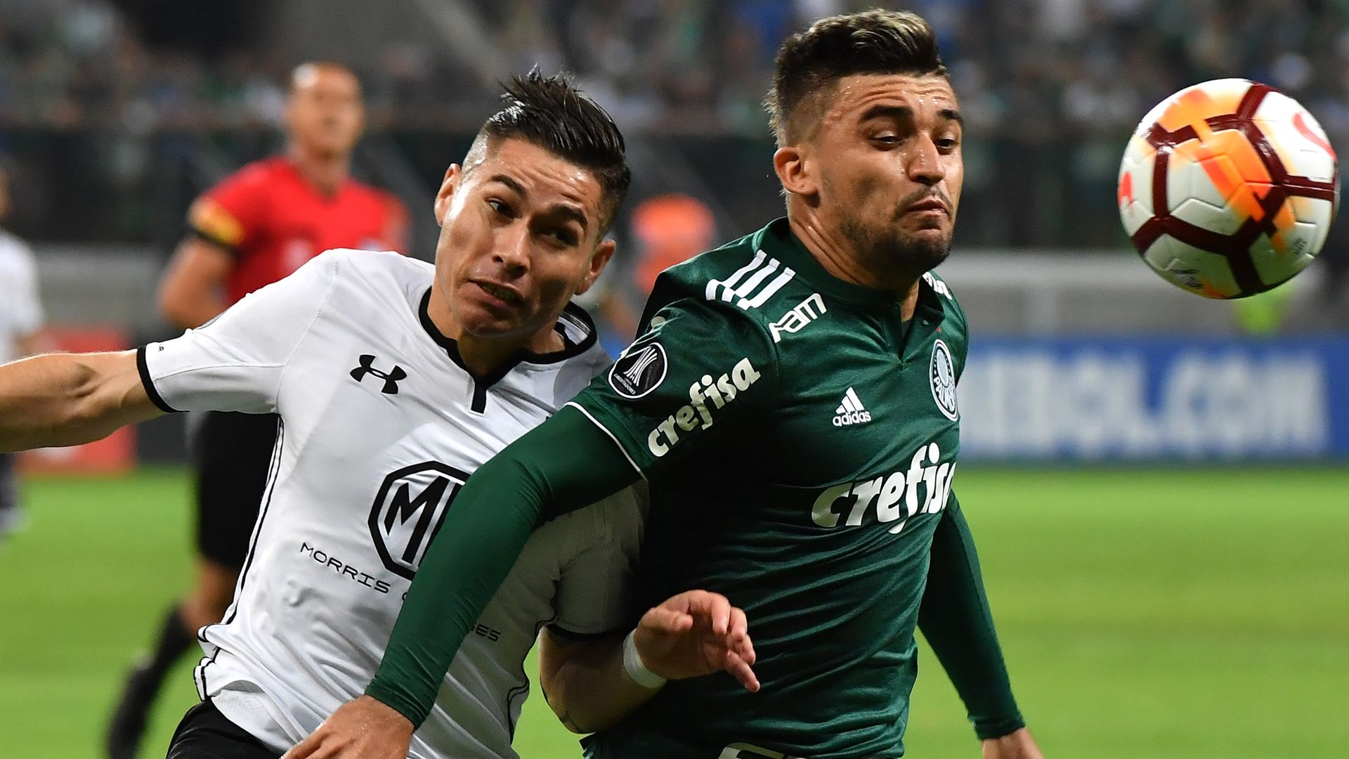 Colo Colo - Palmeiras