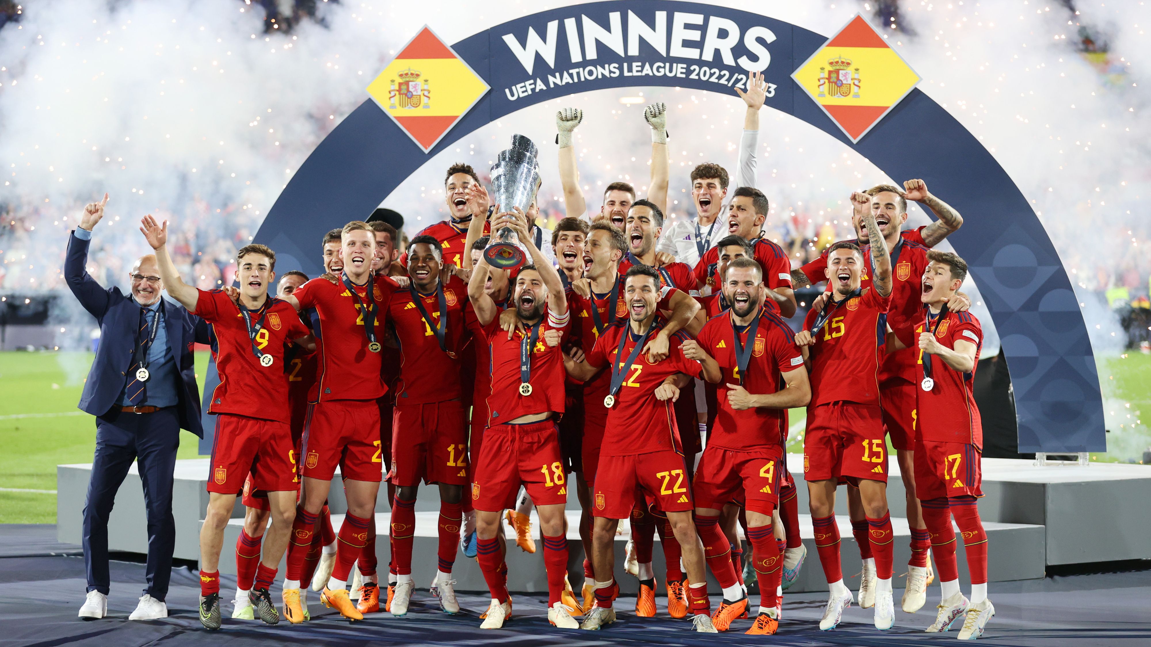 UEFA NAtions League 2022-23