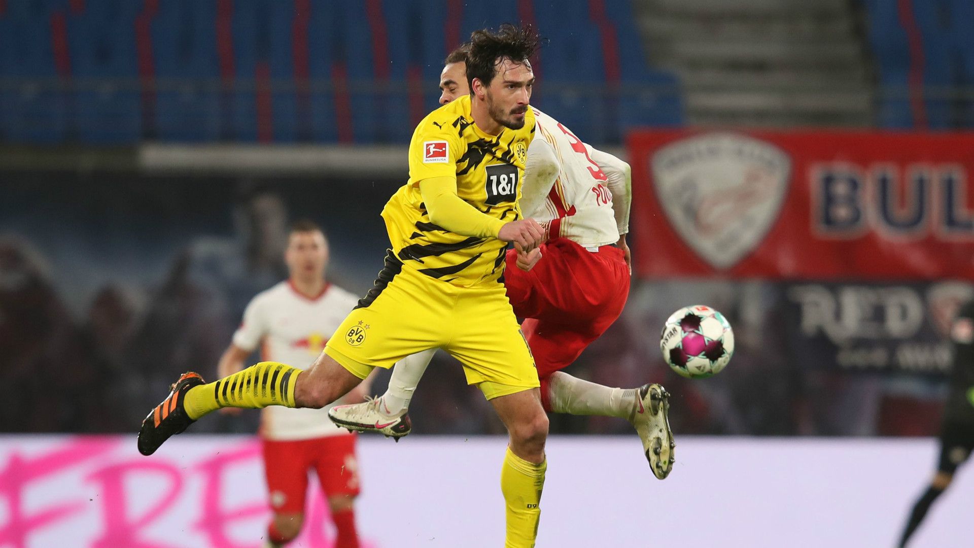 Mats Hummels Dortmund Leipzig 2021
