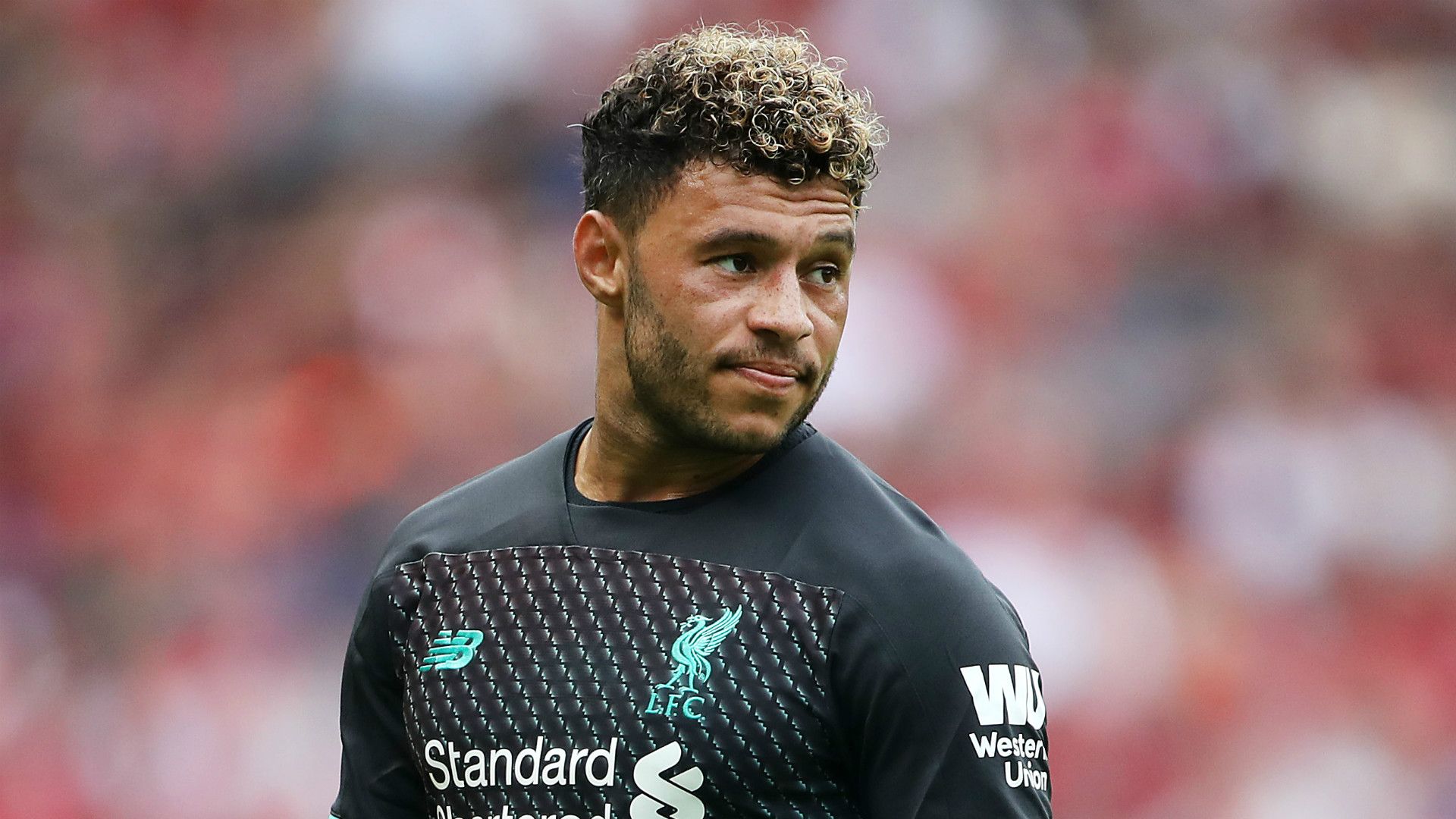 Alex Oxlade-Chamberlain Liverpool 2019-20