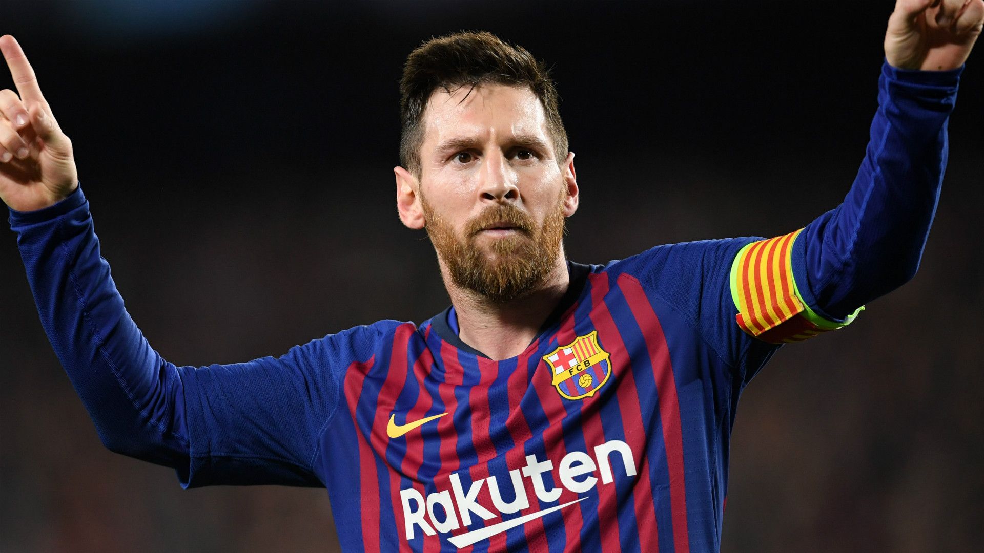 Lionel Messi Barcelona 2018-19