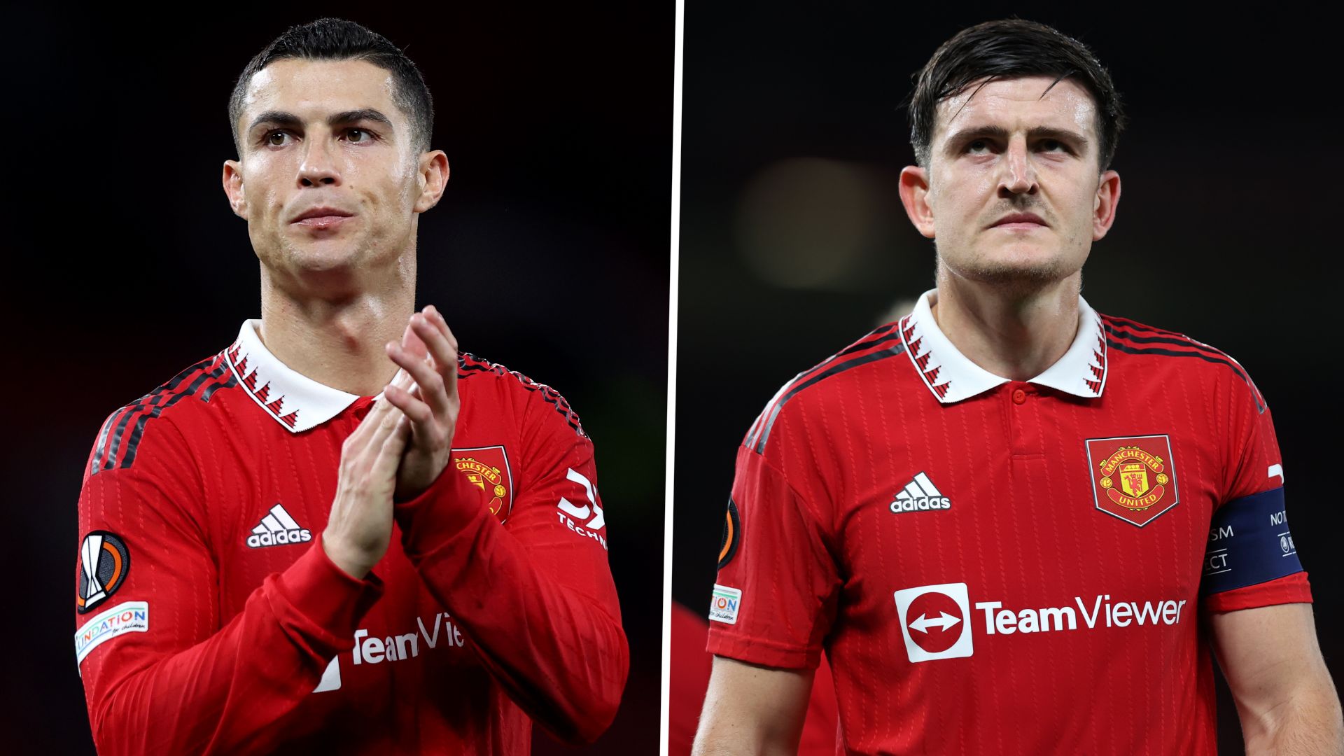 Ronaldo Maguire Man United 2022-23