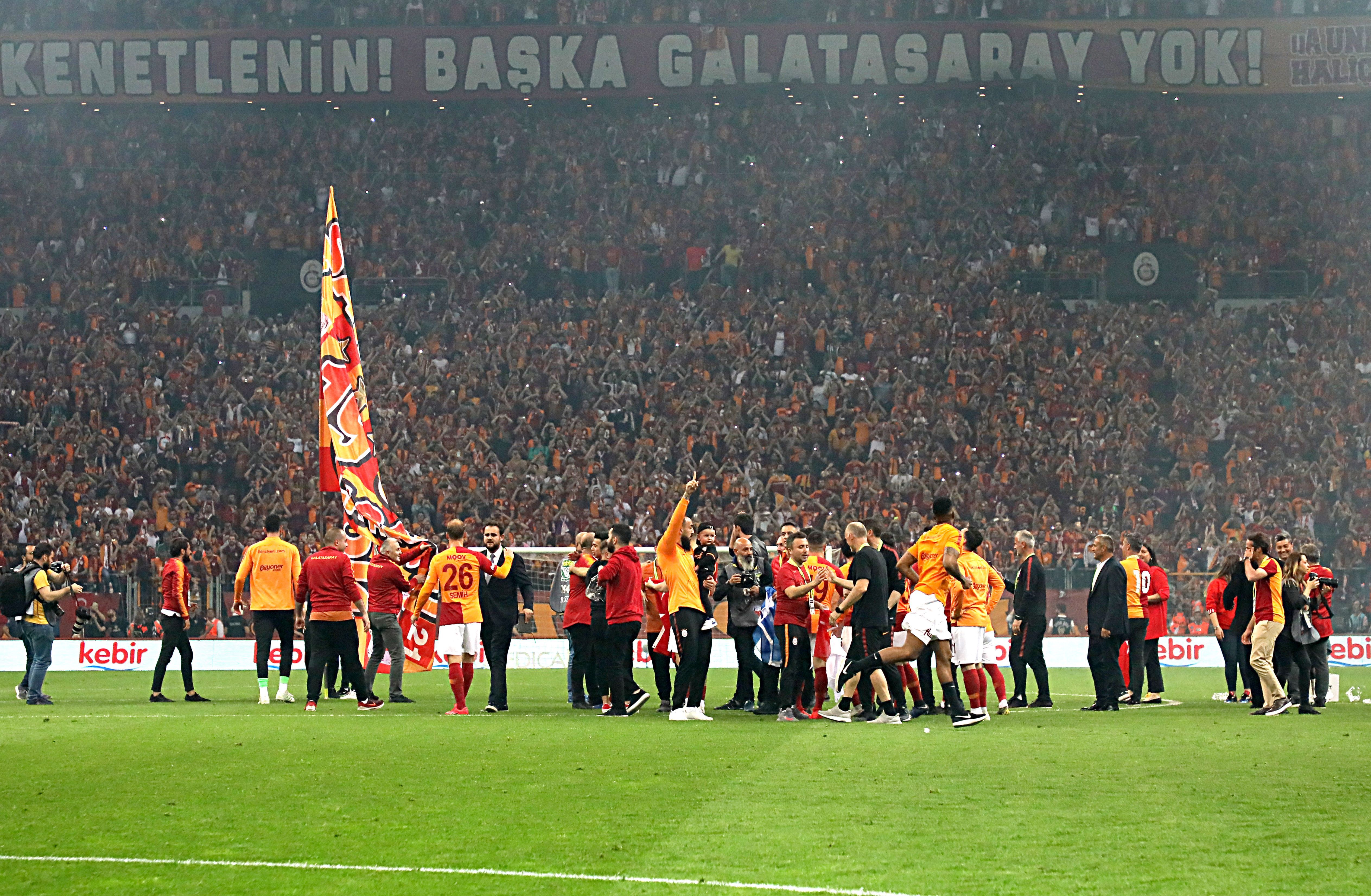 Galatasaray Basaksehir 05192019