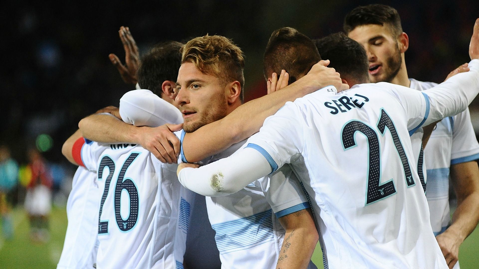 Ciro Immobile Bologna Lazio