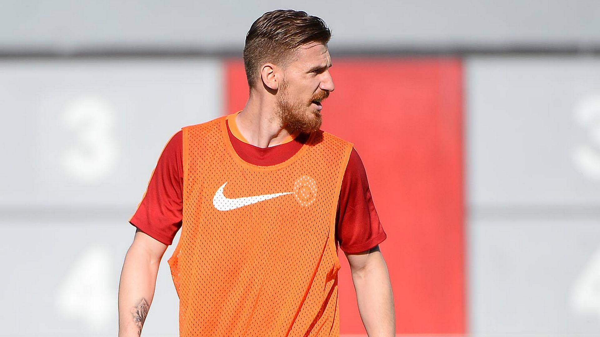 Serdar Aziz Galatasaray