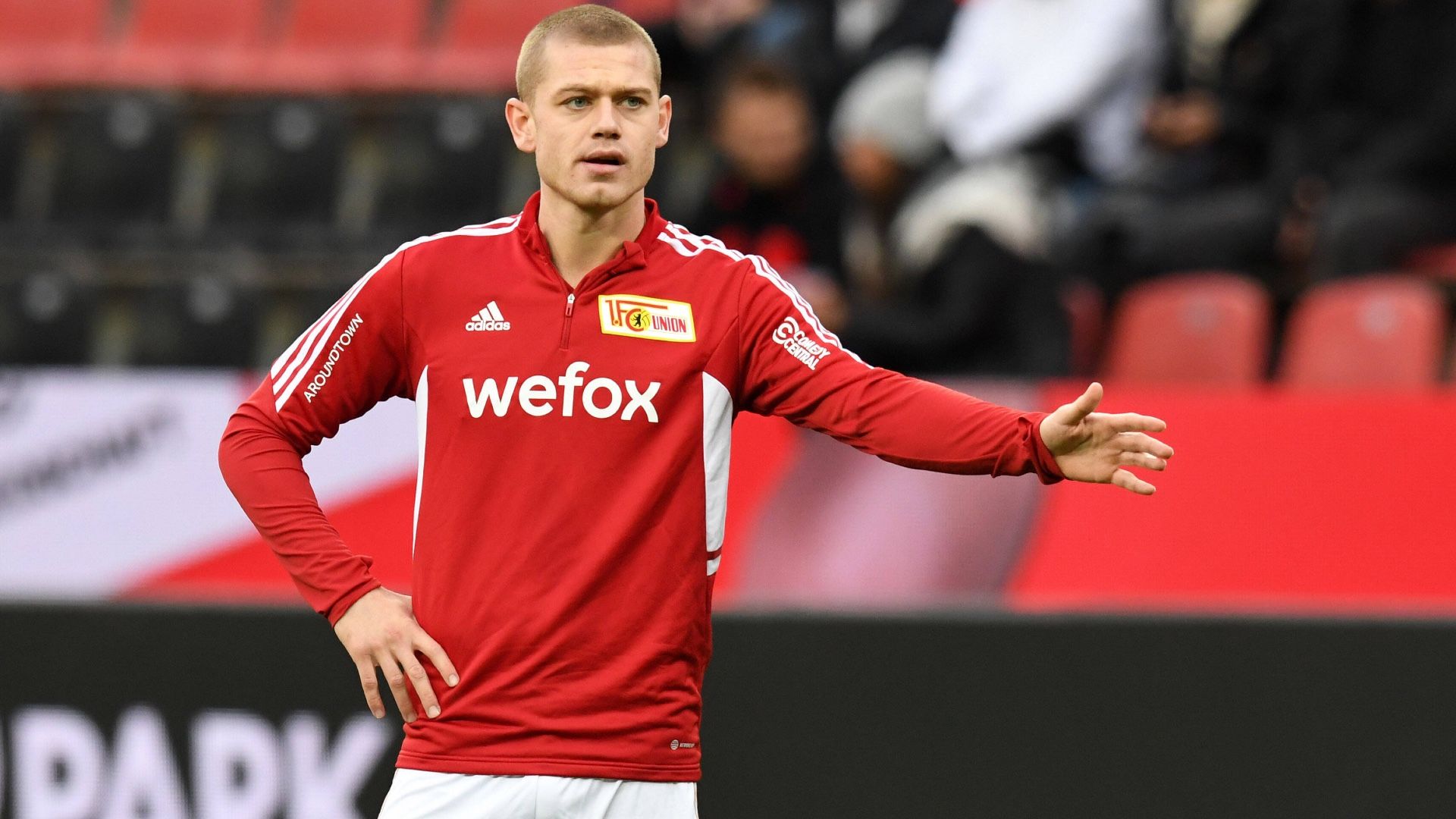 ONLY GERMANY Julian Ryerson Union Berlin 2022