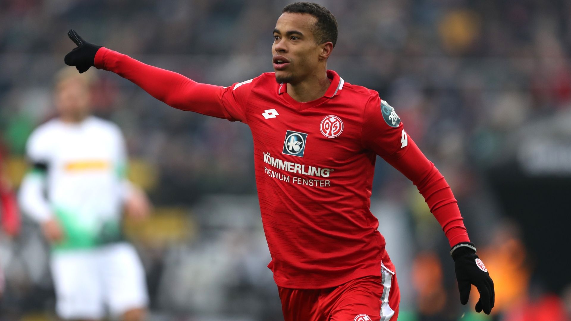 Robin Quaison Mainz 2019-20
