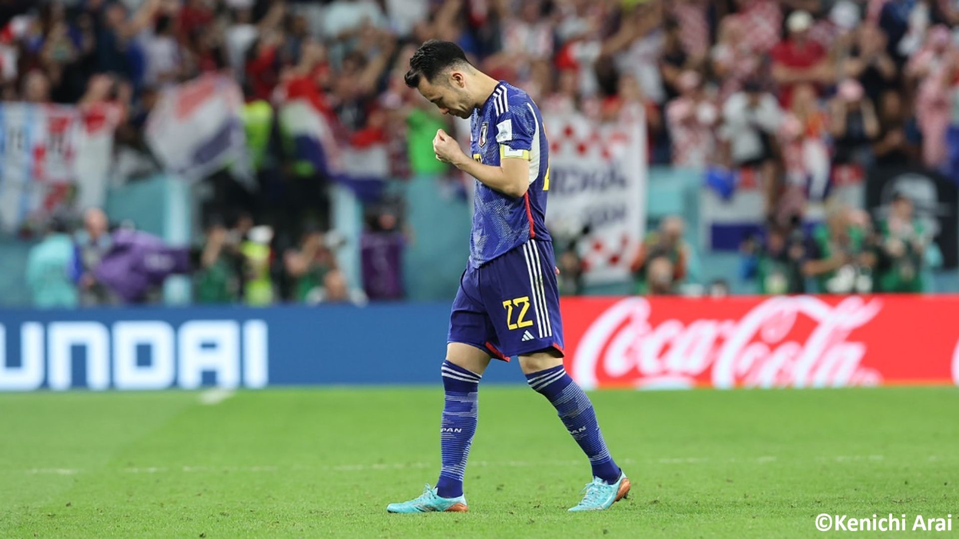 adidas - K882 日本 サッカー JAPAN 22番 吉田麻也 YOSHIDA K882 日本 サッカー JAPAN 22番 吉田麻也 YOSHIDA