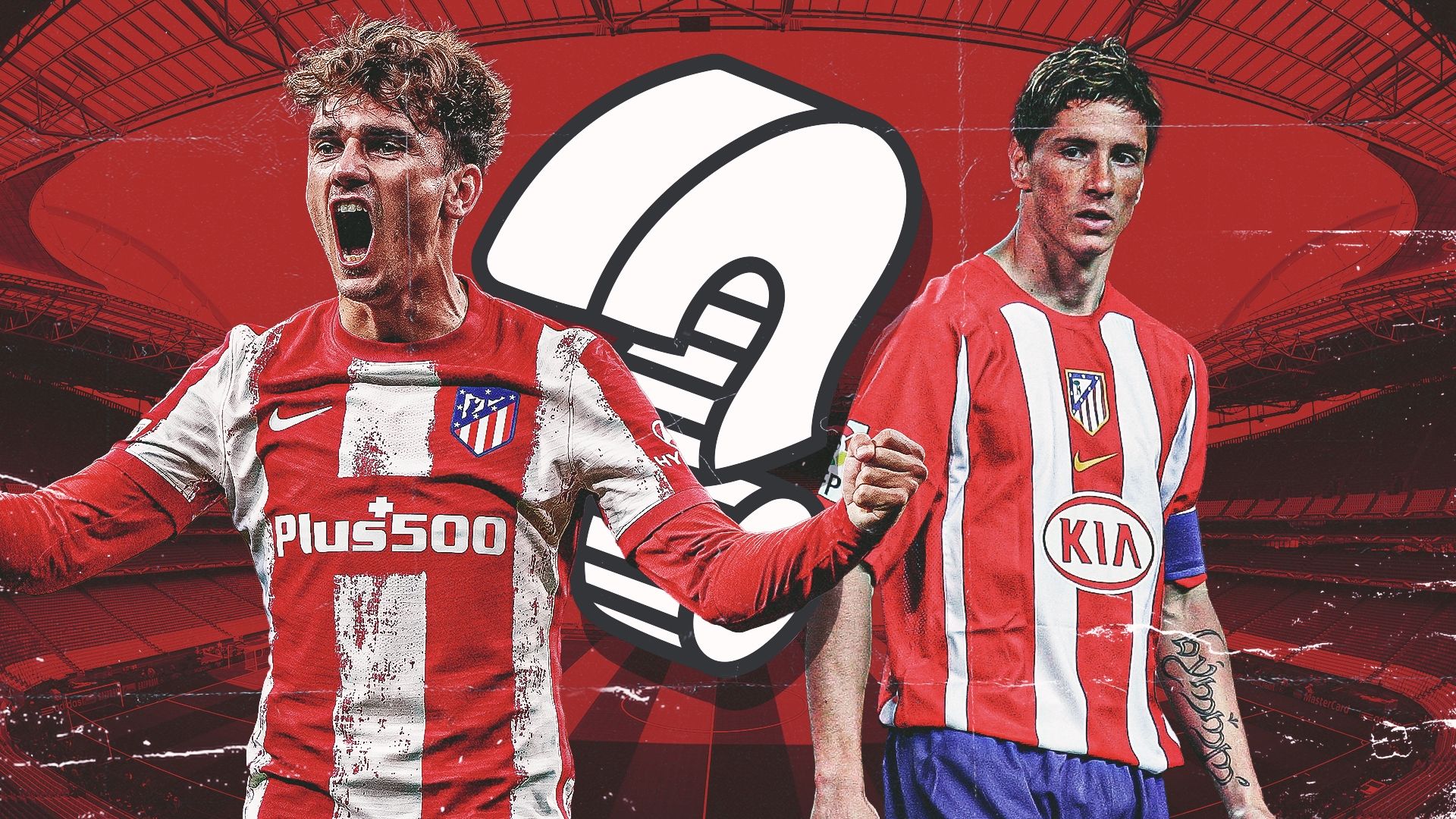 Atletico Madrid Legends
