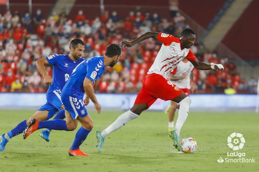 Sadiq, Almería vs. Tenerife