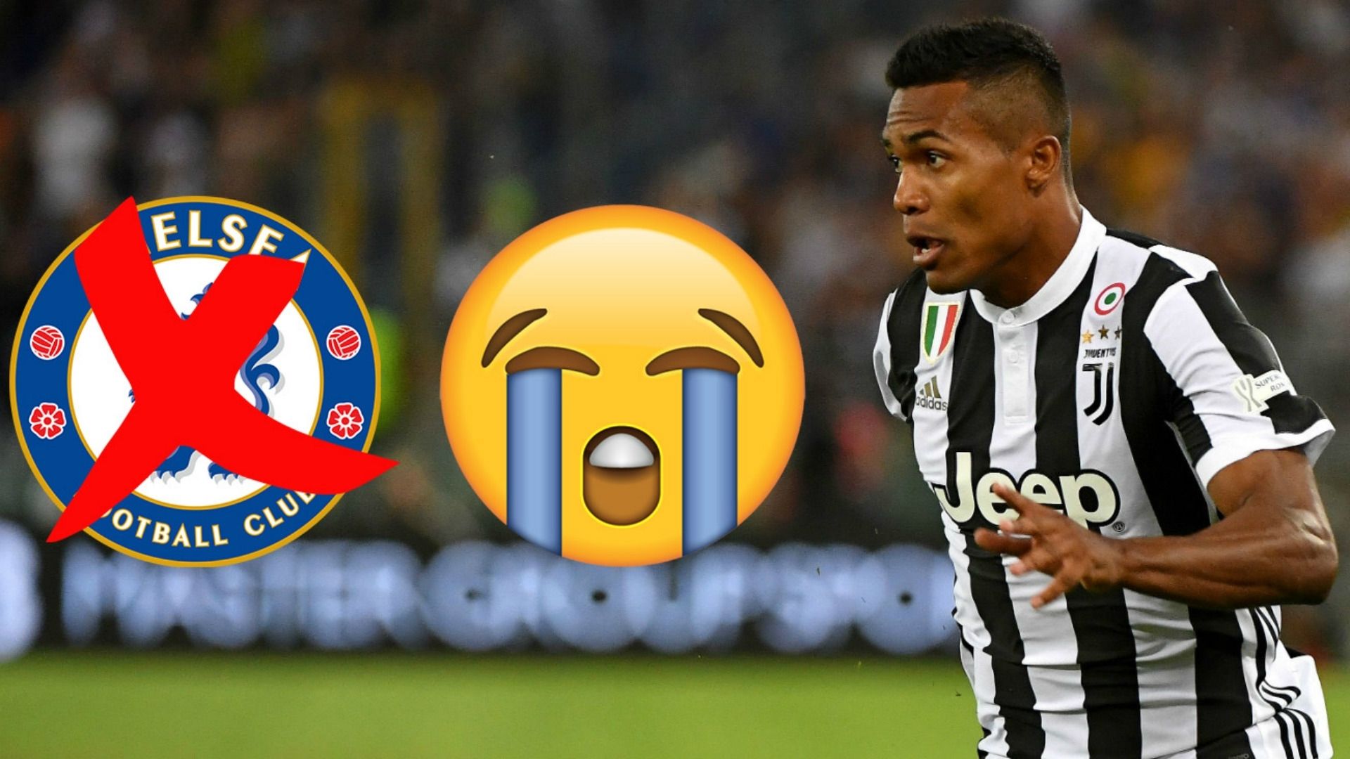 Alex Sandro Chelsea