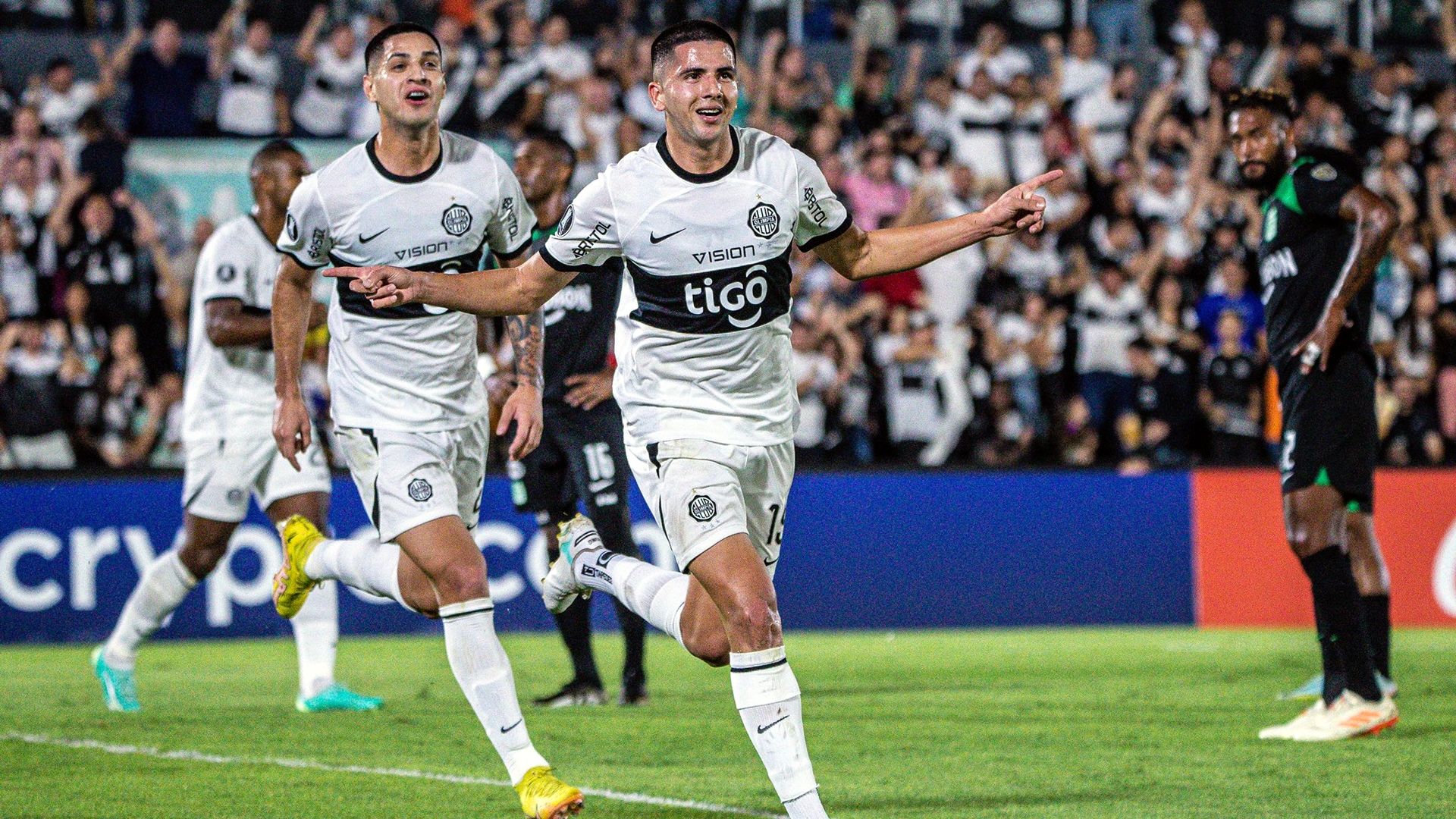 Olimpia Atlético Nacional Copa Libertadores 2023