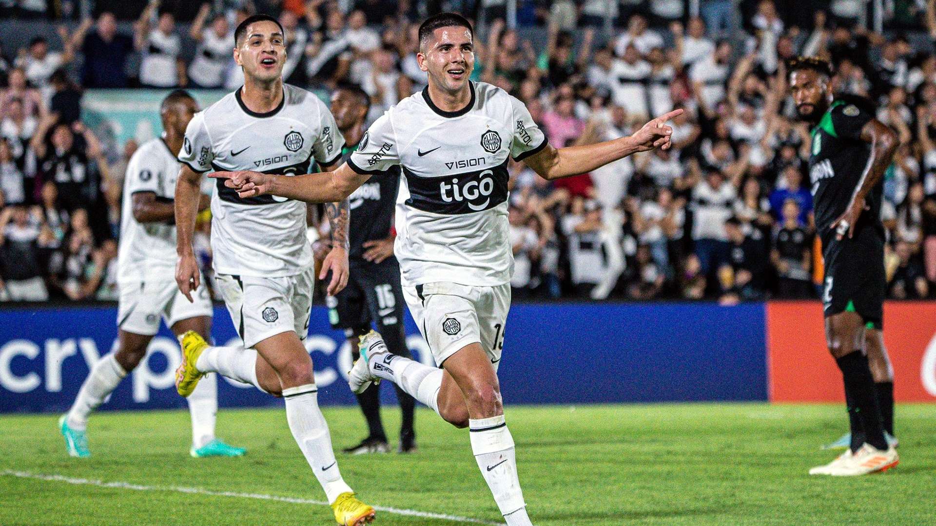 Olimpia Atlético Nacional Copa Libertadores 2023