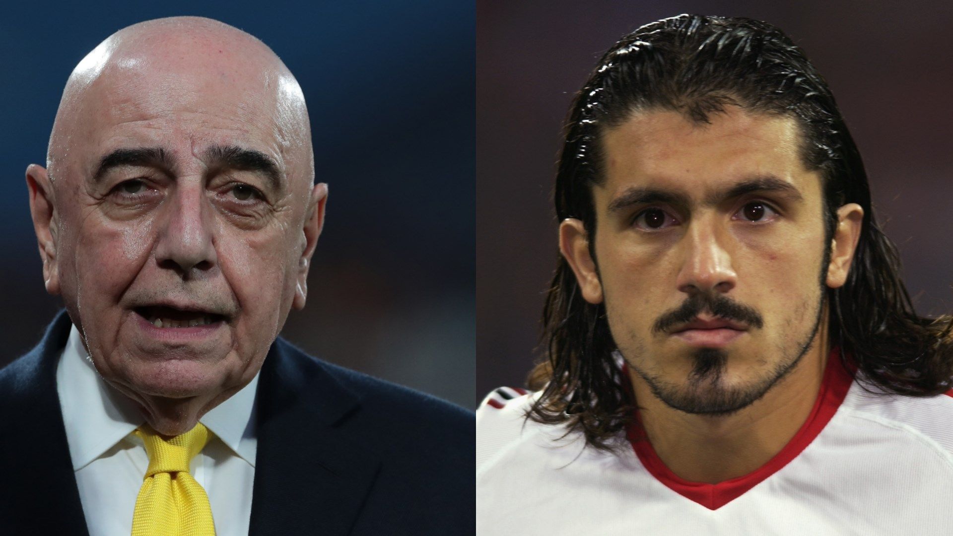 Galliani Gattuso
