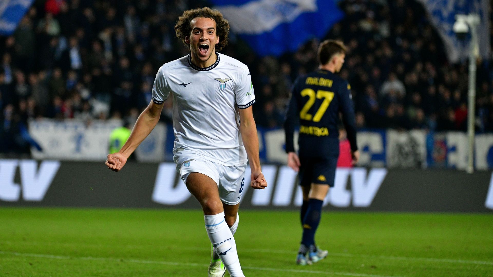 Guendouzi Empoli Lazio