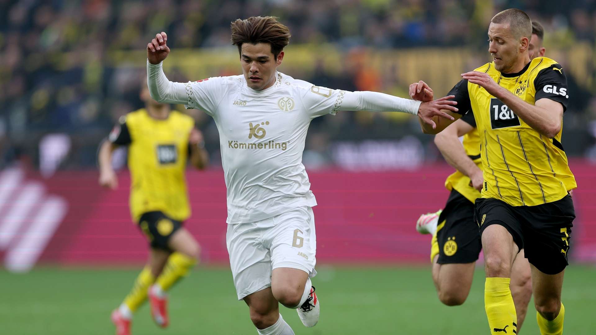 Kaishu Sano Mainz 03302025