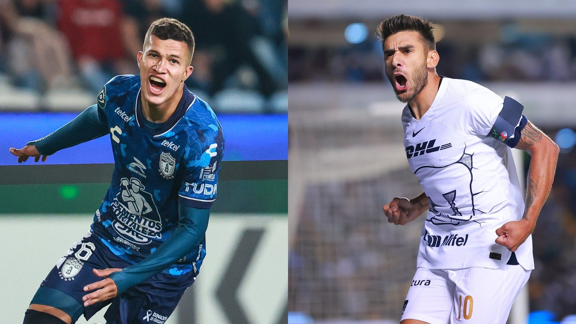 Pachuca Pumas Play-In VIVO Clausura 2024