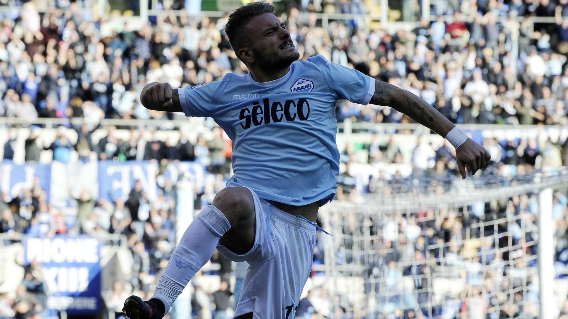 Immobile Lazio Serie A