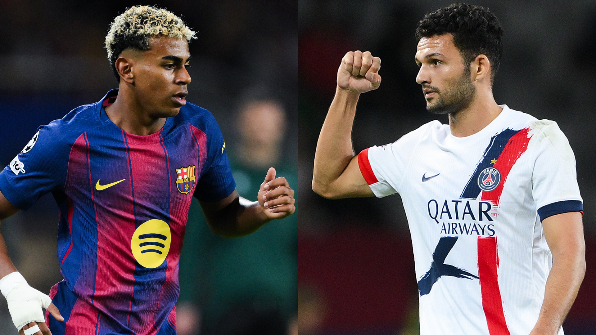'We don't give a damn' - PSG stars hit back at Lamine Yamal & Pedri after securing last-gasp Champions League win over Barcelona | Goal.com UK