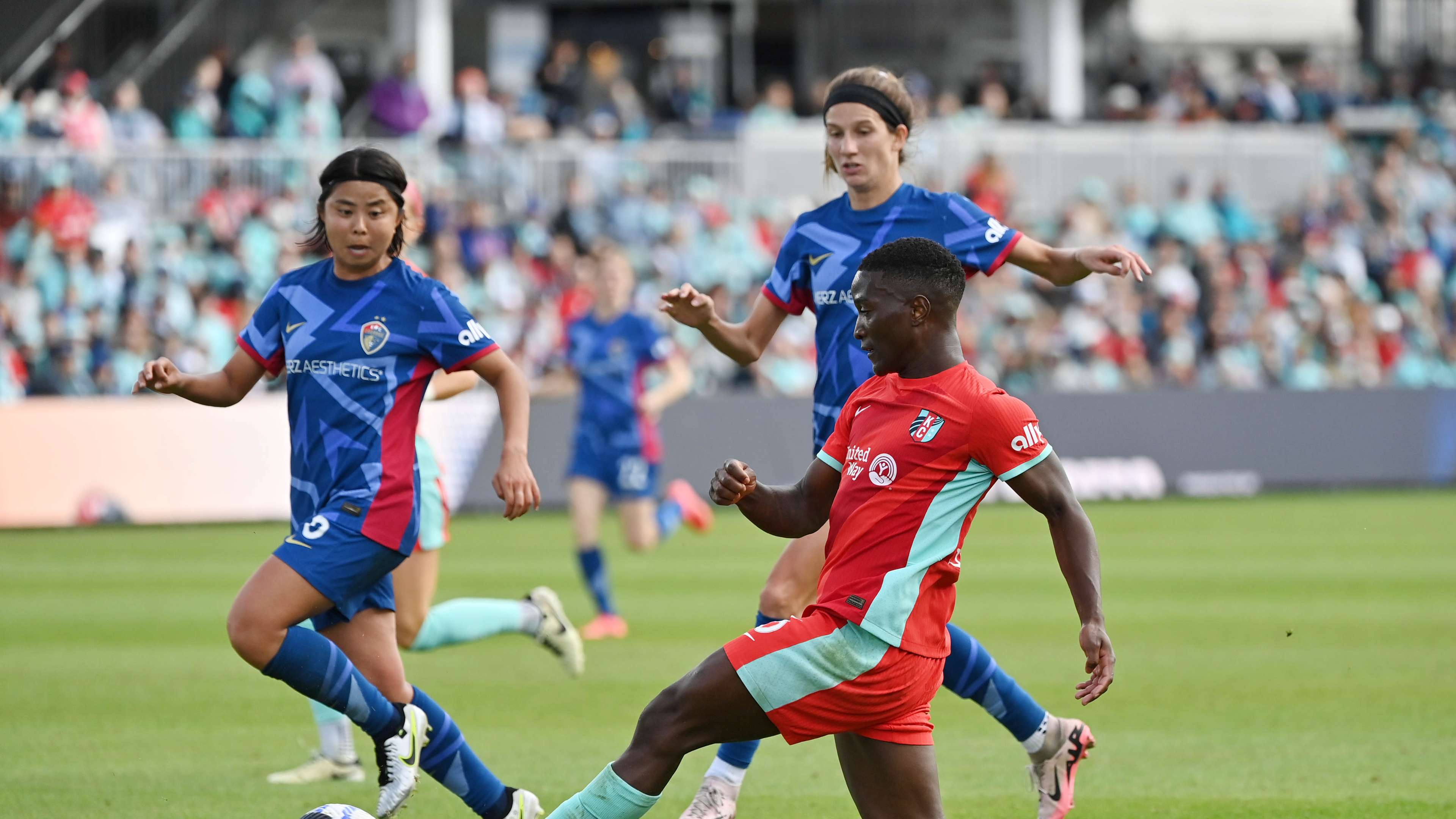 KC Current vs. North Carolina Courage