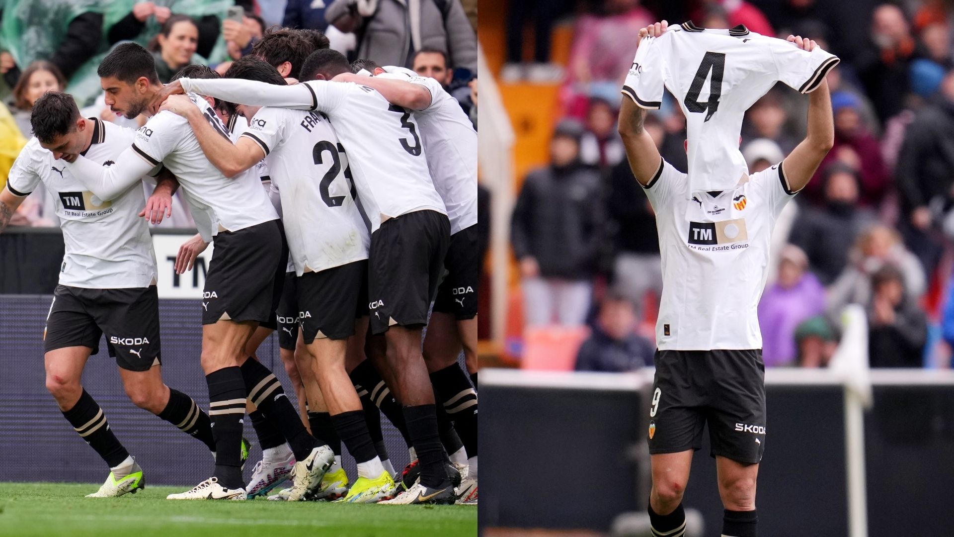 Valencia Getafe LaLiga 2023-24