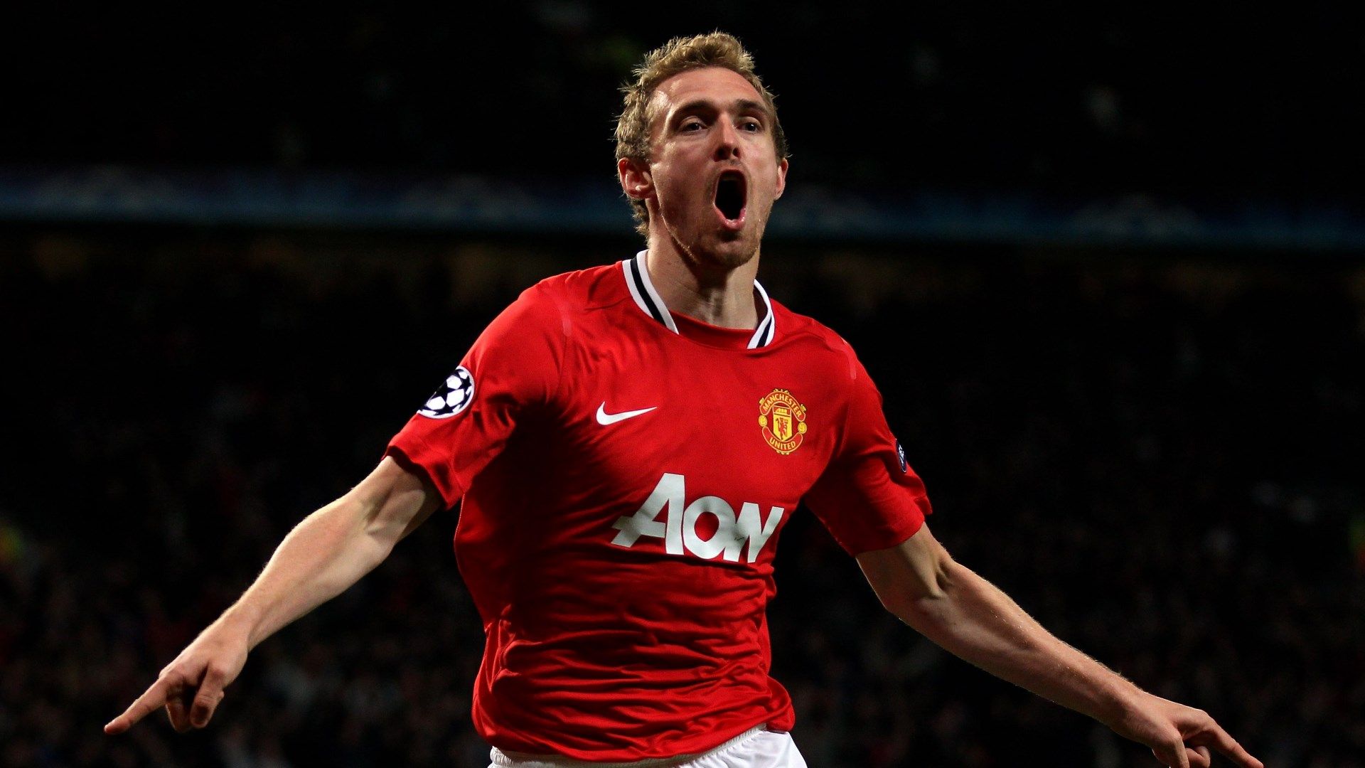 Darren Fletcher