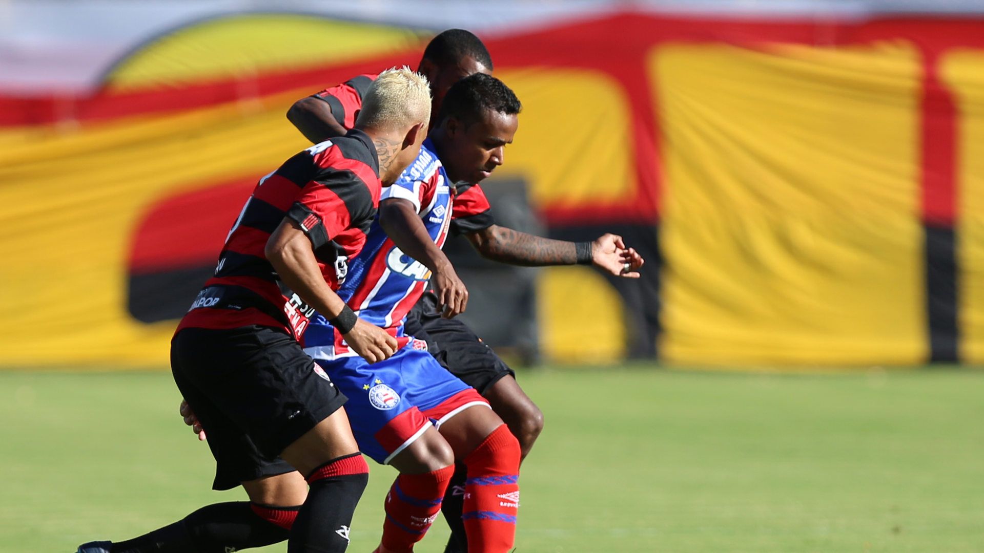 Vitoria Bahia derby 18022018