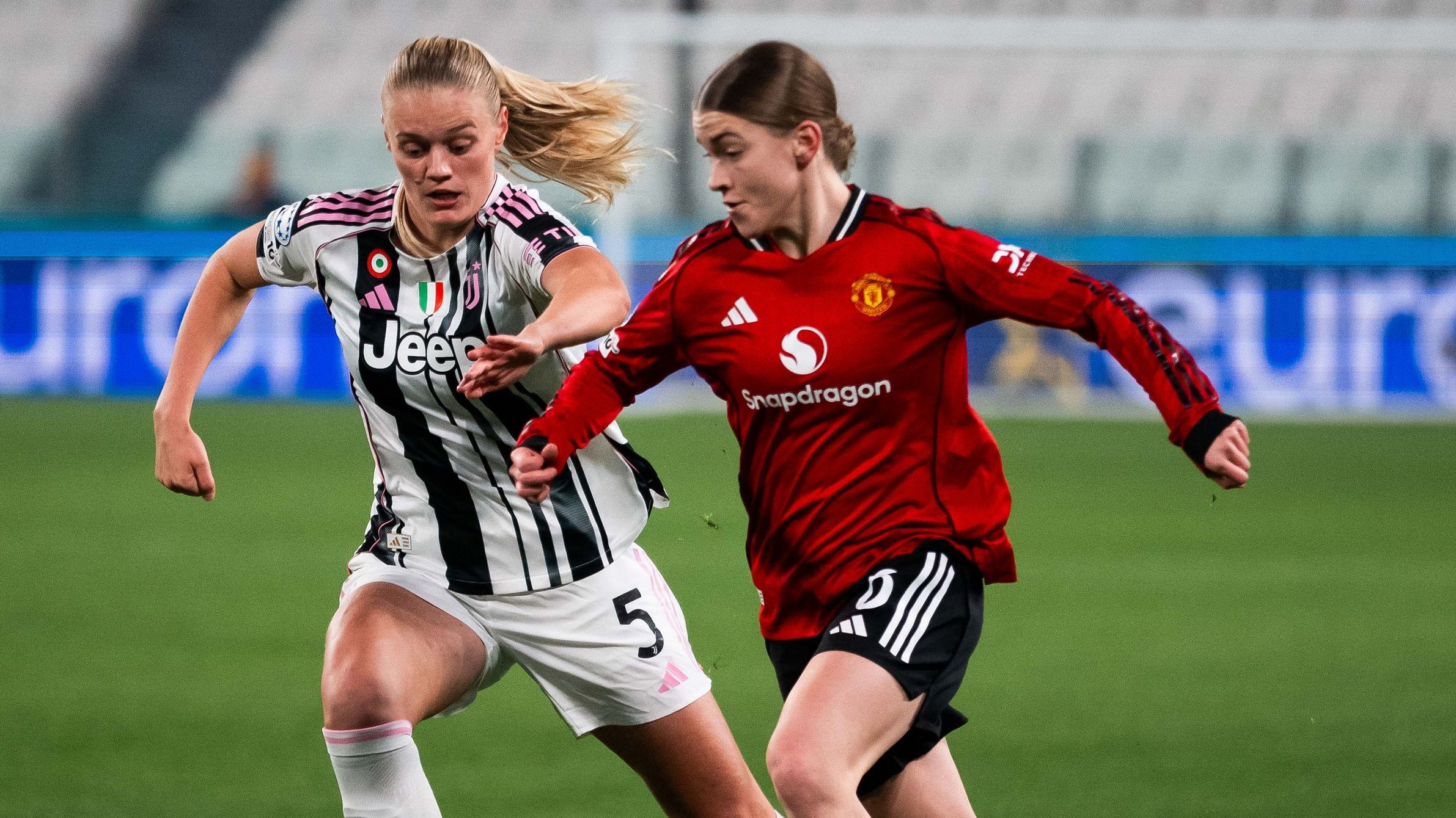 Jess Park Manchester United 2025-26