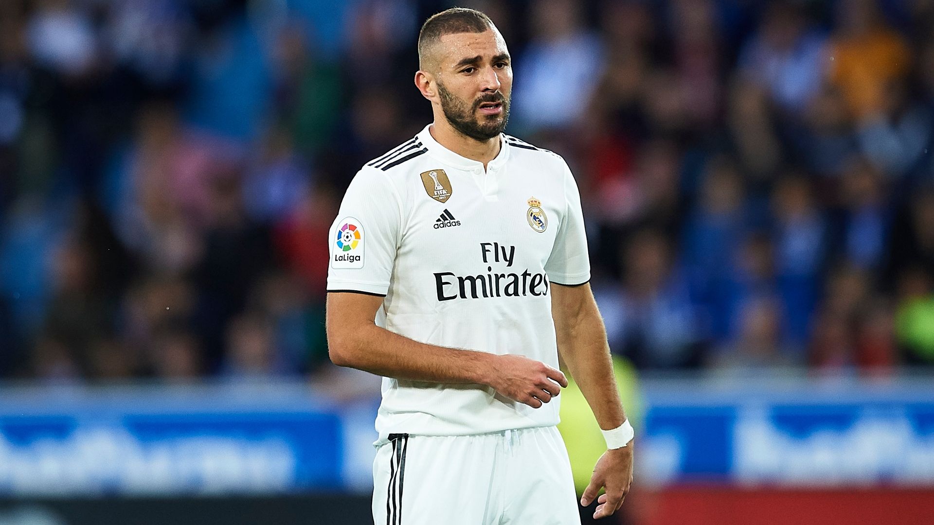 Karim Benzema Real Madrid