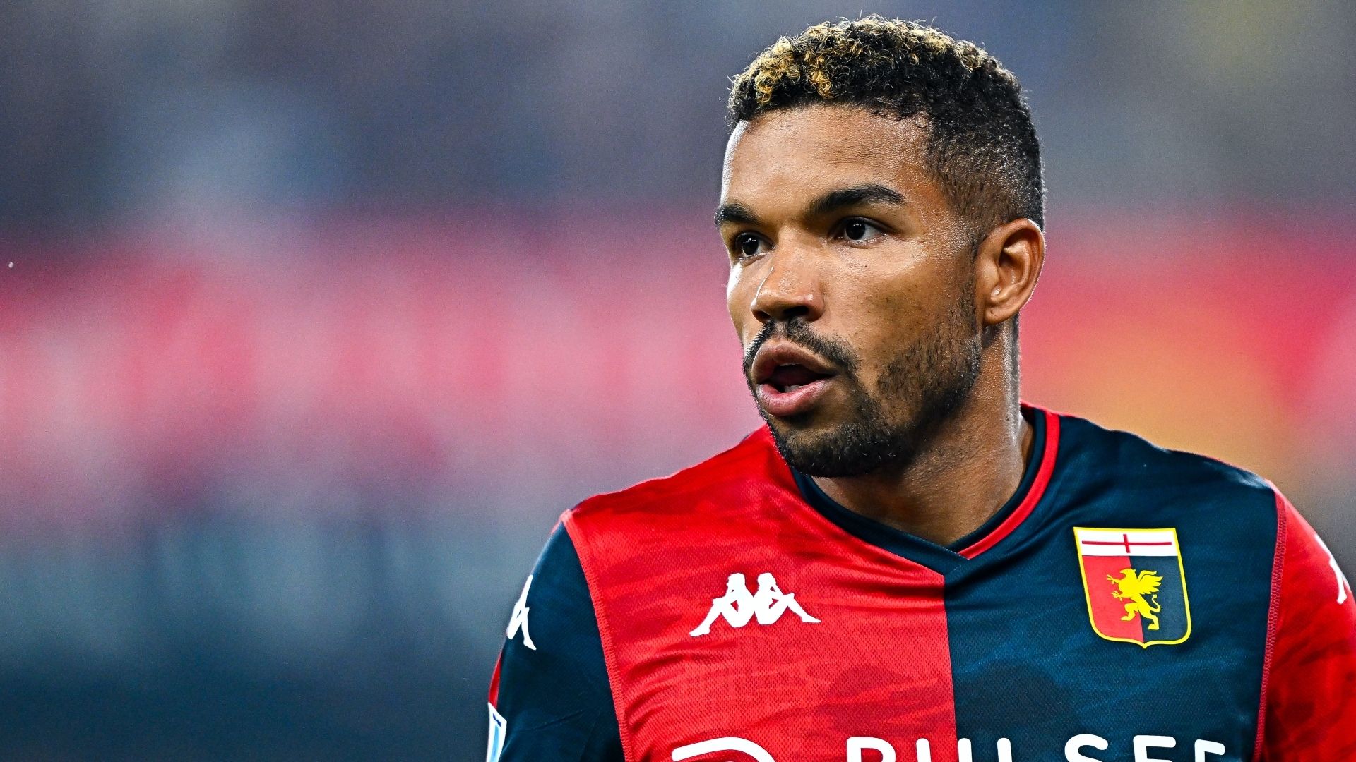 Junior Messias Genoa