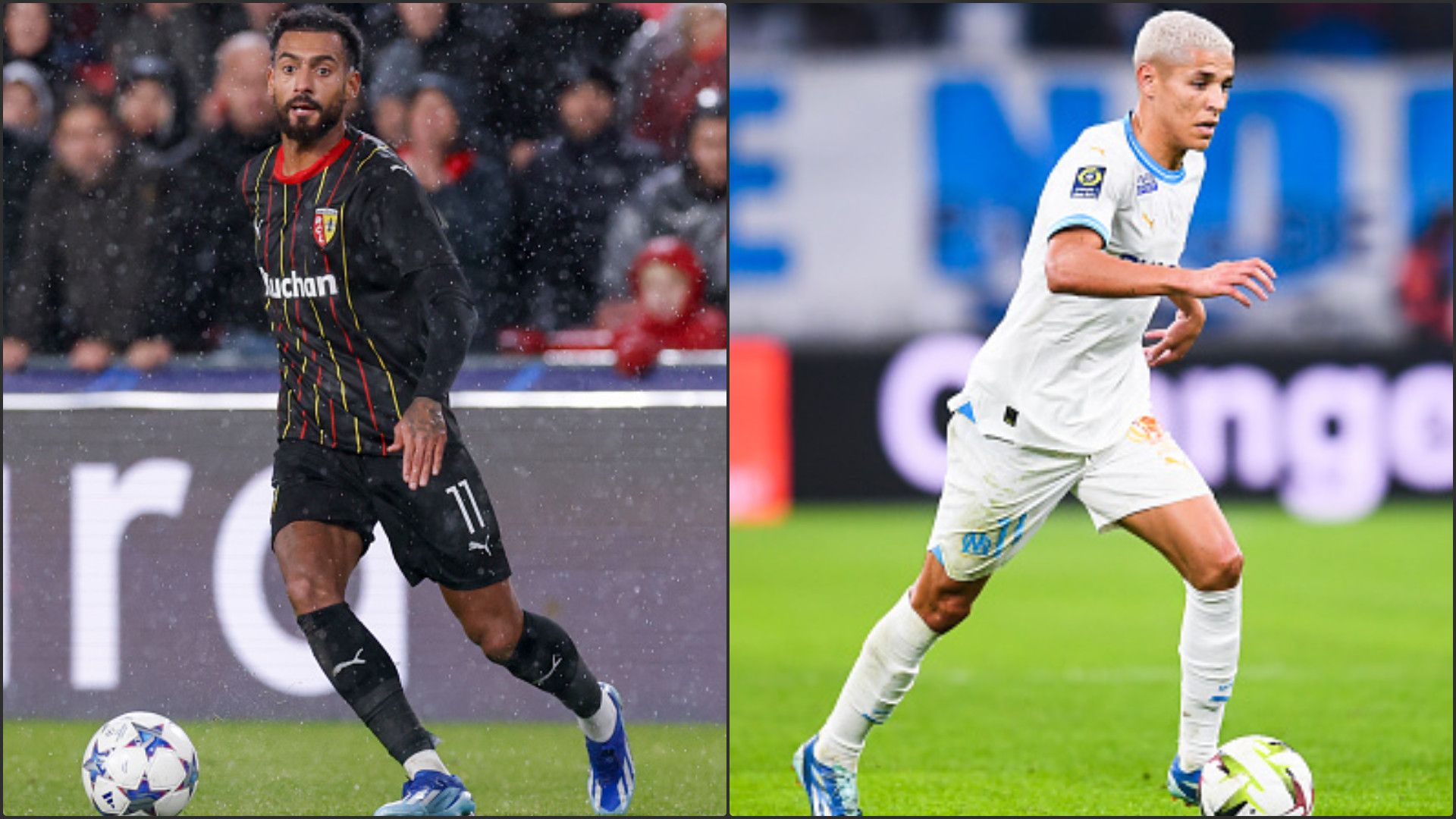 Lens Marseille Ligue 1