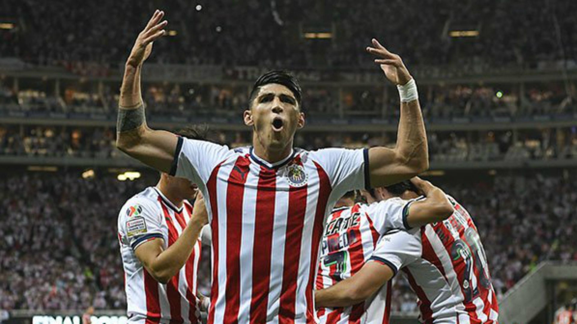 Alan Pulido Chivas