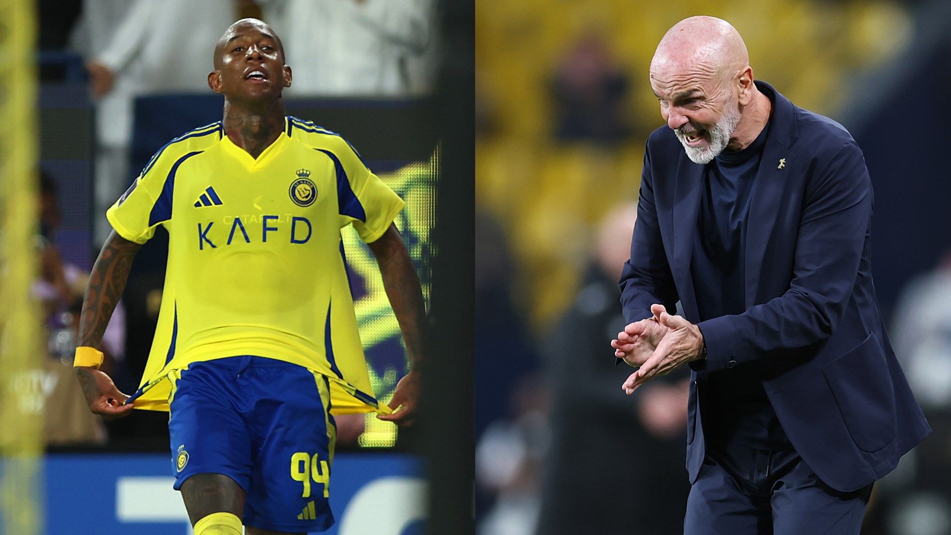 anderson talisca - Stefano Pioli