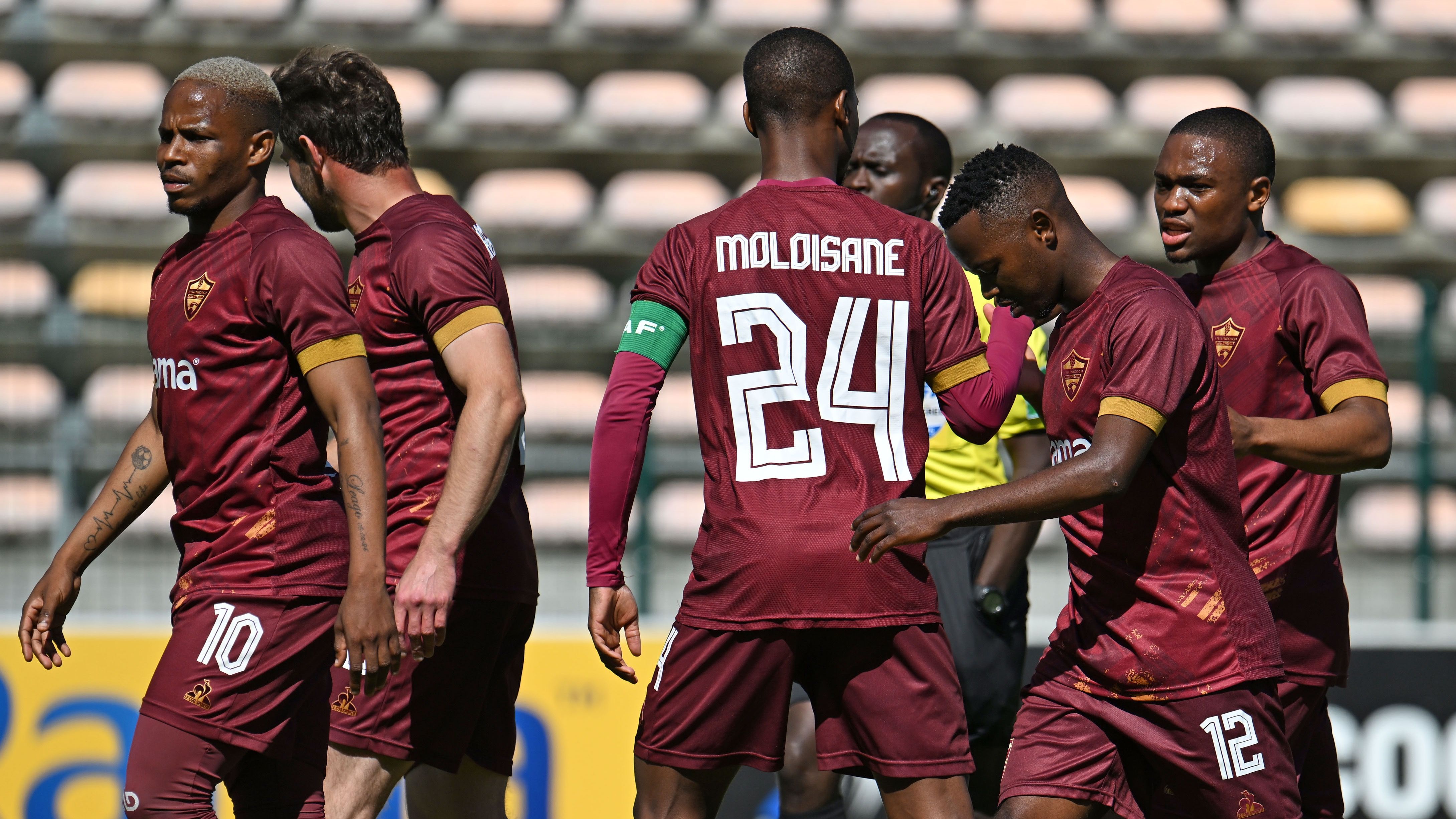 Stellenbosch FC, CAF Confederation Cup