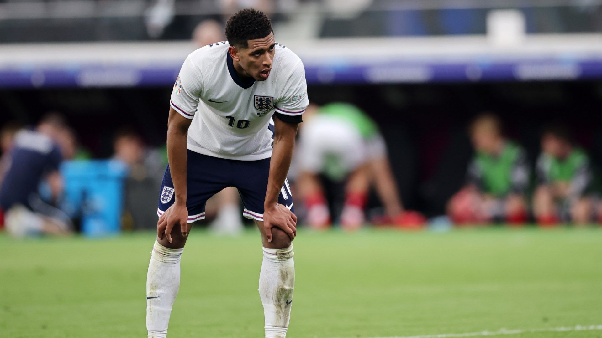 Jude Bellingham England 2024