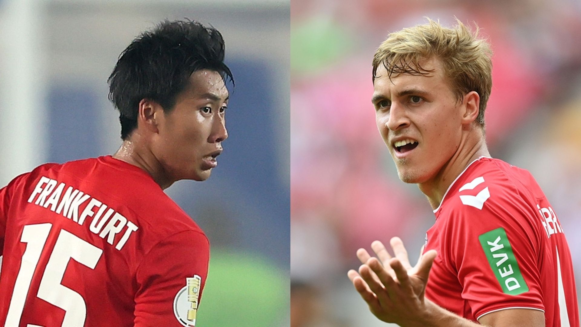 Daichi Kamada_Frankfurt vs Timo Hubers_Koln