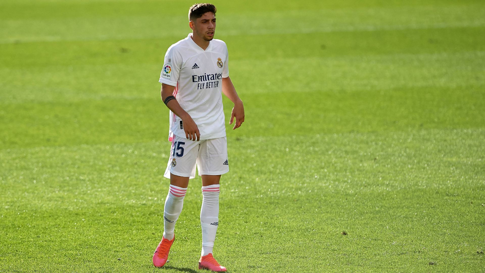 ONLY GERMANY Federico Valverde Real Madrid 2020