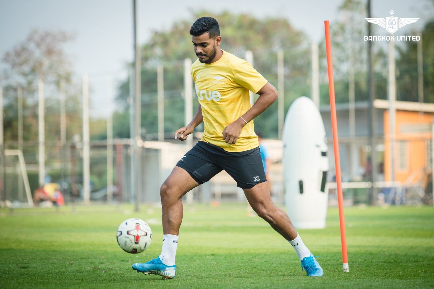 ส่องขุมกำลังโตโยต้า ไทยลีก 2020 : ทรู แบงค็อก ยูไนเต็ด