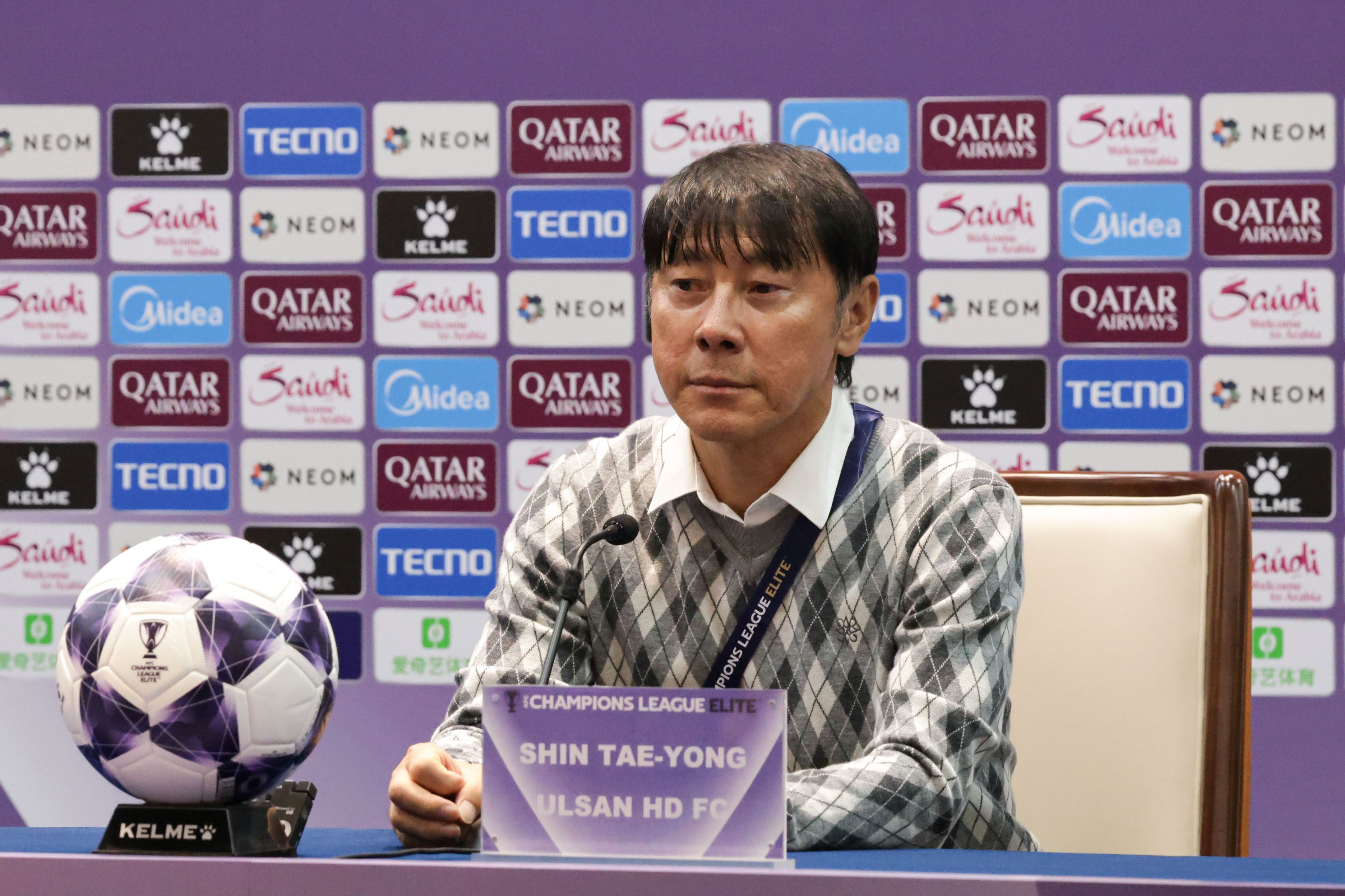 울산 신태용 ACLE